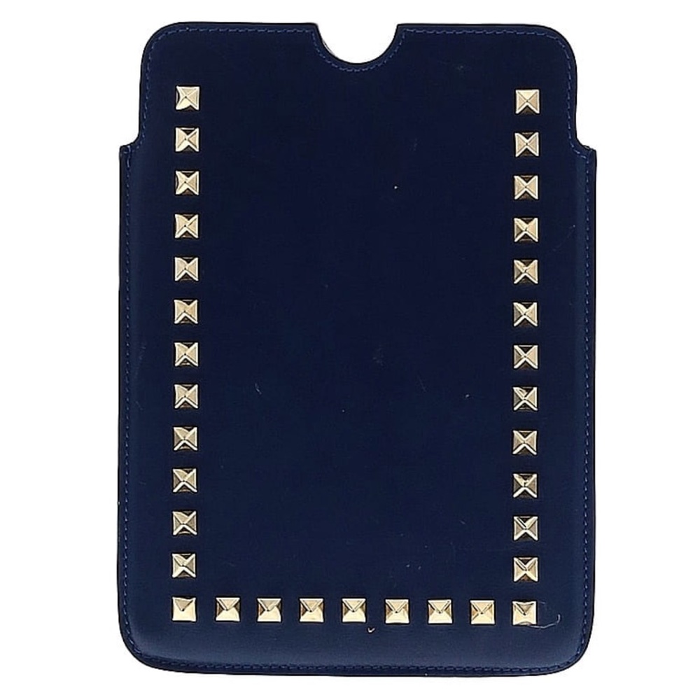 🔥 VALENTINO🔥 GARAVANI 🔥LEATHER 🔥MINI🔥IPAD HOLDER 🔥
